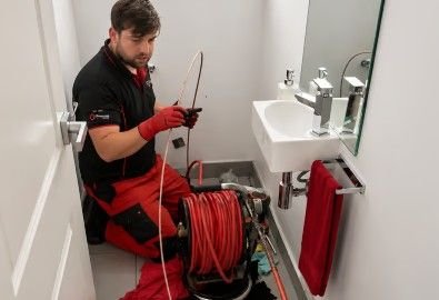Intervention de plomberie à Arlon