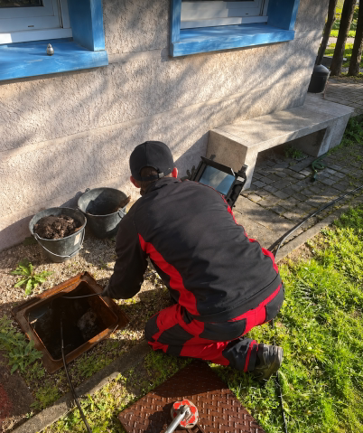 Débouchage de canalisation à Jodoigne