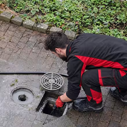 Débouchage de canalisation à Ottignies-Louvain-la-Neuve
