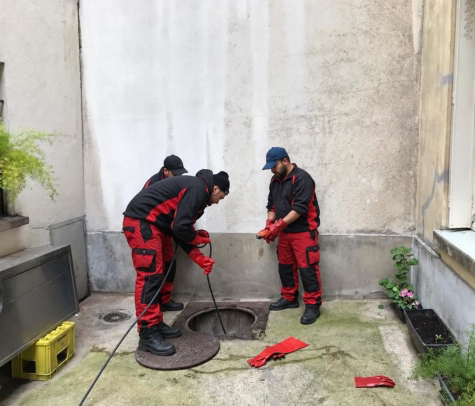 Débouchage de canalisation à Arlon