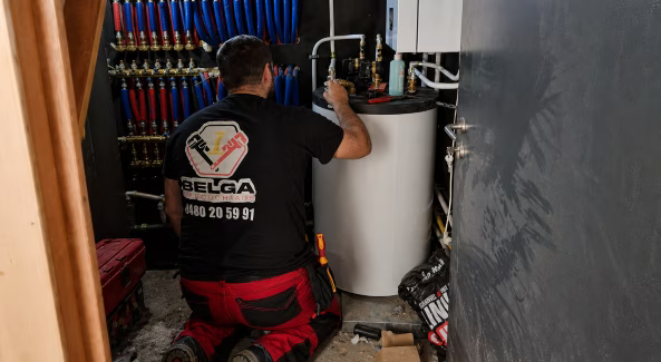 Débouchage de canalisation à Verviers