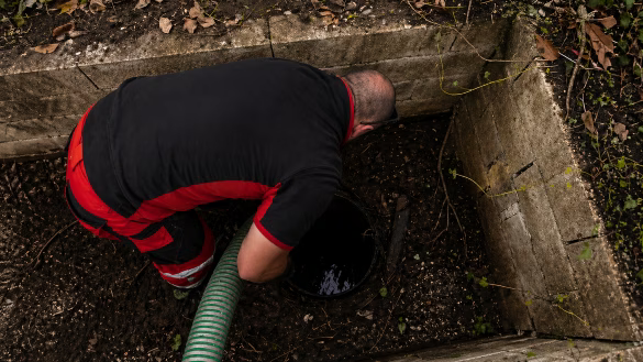 Débouchage de canalisation à Sambreville