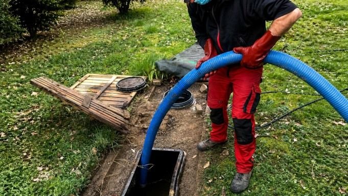 Débouchage de canalisation à Incourt