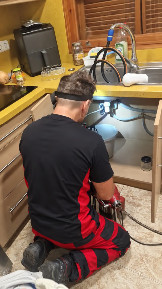 Travaux de plomberie à Chimay