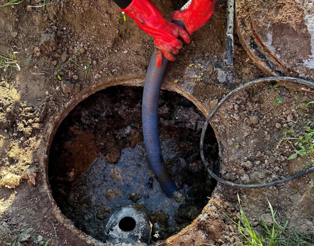 debouchage canalisations