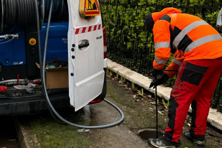 Intervention rapide de plomberie partout en Belgique